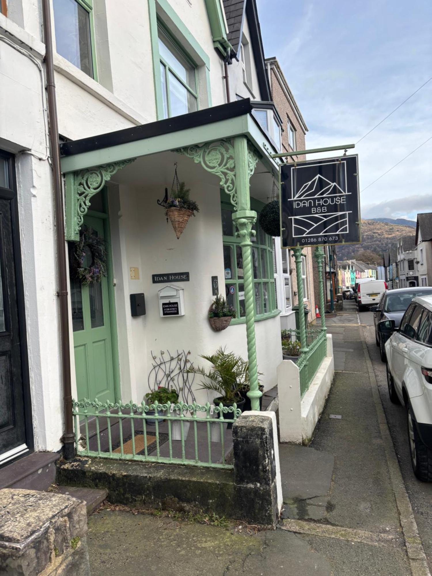 伊丹別墅酒店 兰贝里斯 外观 照片
