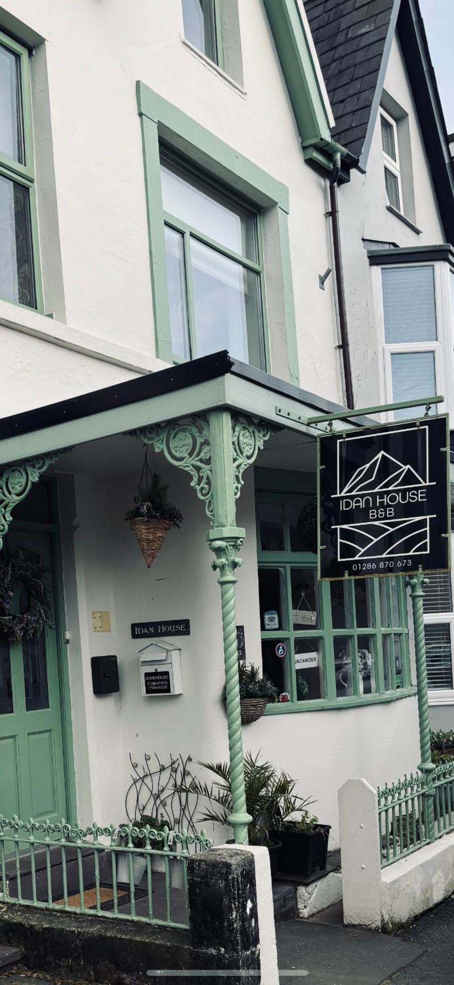 伊丹別墅酒店 兰贝里斯 外观 照片